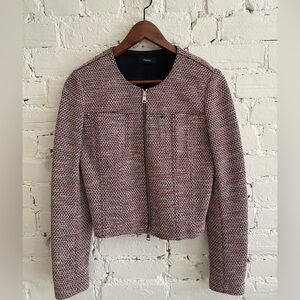 Theory tweed Jacket